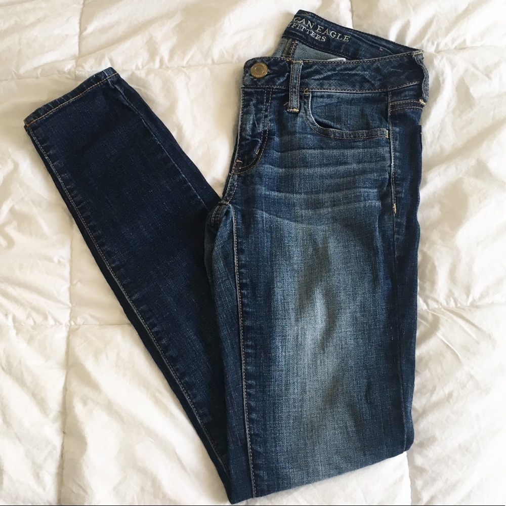 AMERICAN EAGLE jeans, Size 2
